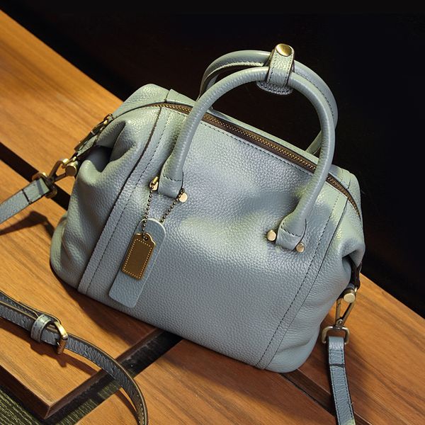 

designer luxury handbags purses women fashion elegant boston bags brand genuine leather totes crossbody bags hobo bag