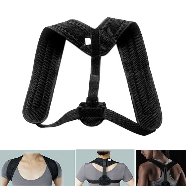 

adjustable humpback belt hunchback correct strap keep excellent body line fi-19ing