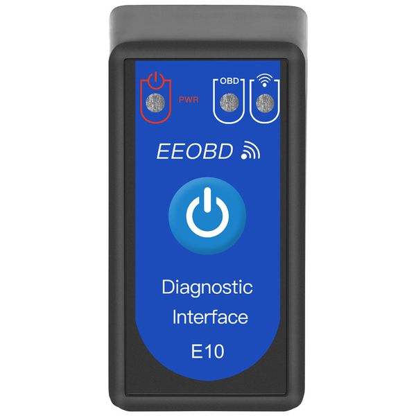 

мини-obd2 elm327 автомобилей obd 2 сканер elm 327 автомобильный код диагностический инструмент чтения bluetooth для android / symbian / pc