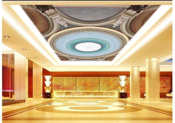 

wallpapers for living room classical literary pattern european style living room bedroom zenith ceiling mural