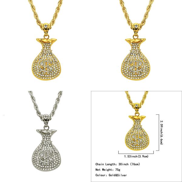 

14 diamond doll necklaces mens k gold chains cz heart snap jewelry sapphire pendant padlock necklace custom pendantfor men, Silver