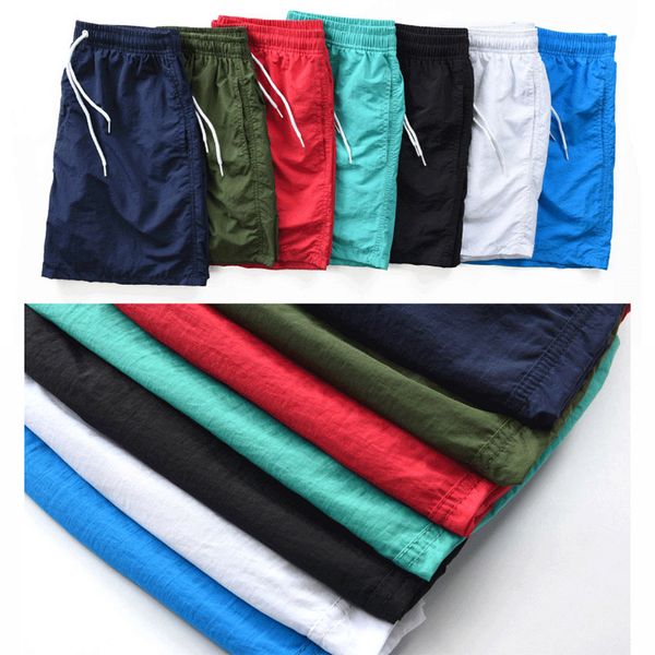 

selling summer men swimwear swimsuit swim briefs swimming boxer short quick-dry beach shorts surf board wear suit