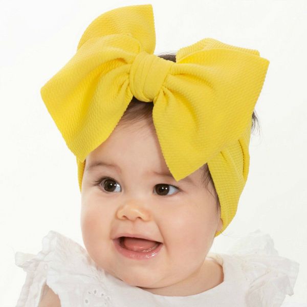 

18-color ins diy accessories children diy fabric hair band baby bowknot hair band floral headdress, Slivery;white
