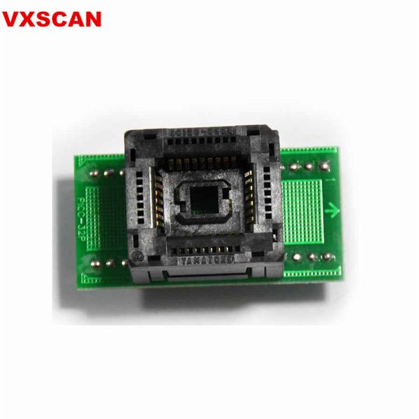 

chip programmer plcc32 plcc-32p