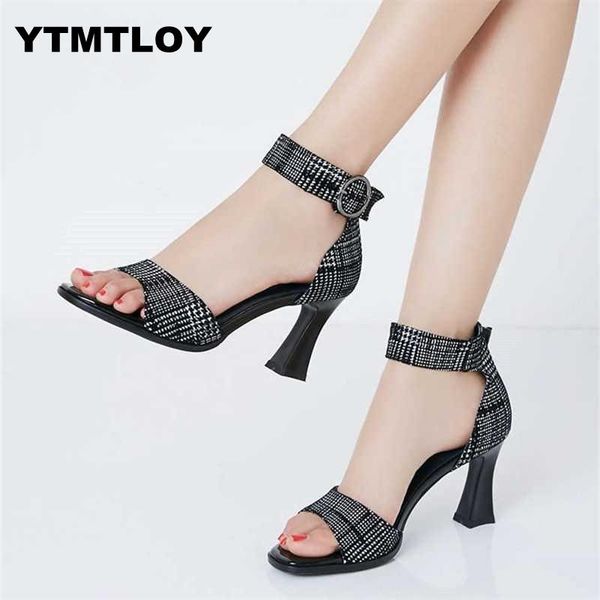 

women fashion sweet summer slip on shoes lady casual street office pumps high heels platform peep toe wedges ladies shoes, Black;white