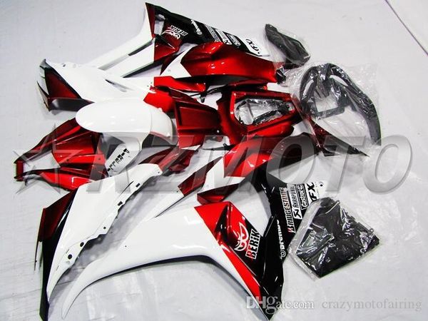 

4gifts новые abs инъекционные мотоциклетные комплекты, подходящие для kawasaki ninja zx10r 2011 2012 2013 2014 2015 11 12 13 14 15 обтекател