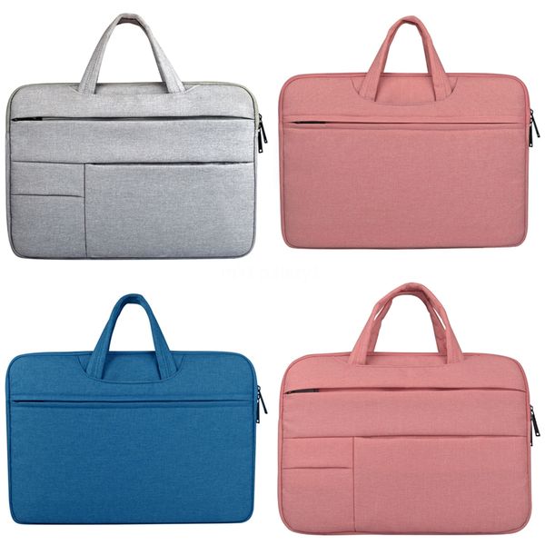 

nibesser laphandbag for men women travel briefcase bussiness notebook bag for 14 15 inch macbook pro dell acer #789