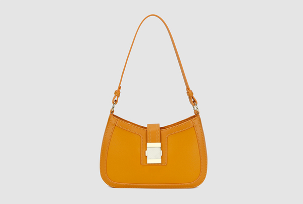 

female small bag simple style pu leather fashion girl bag cute messenger shoulder women's a-568565