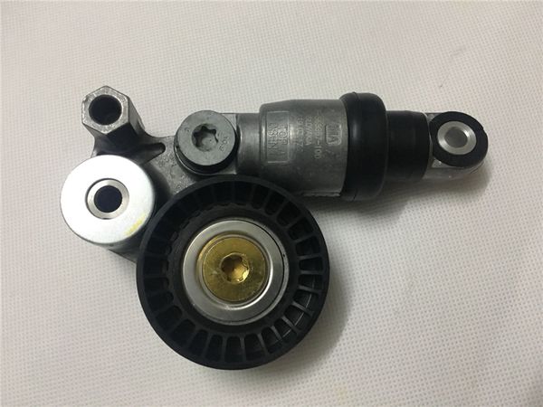 Polia de tensor de cinto para MAZDS 3 6 13 Axela BM 14 Atenza Gj CX5 KE CX4 2015 GK CX3 DK MX5 ND CX9 16 TC PE7W-15-980 PE03-15-980