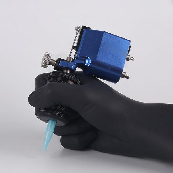 

100pcs wear-resistant durable nitrile disposable gloves rubber latex food household cleaning gloves anti-static ing