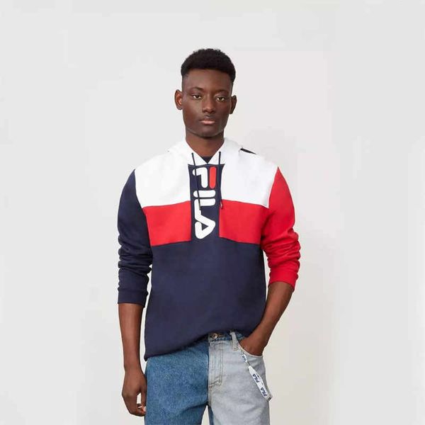 

2018 new designer men women hoodies luxury men brand casual long sleeve hoodied sweatshirts patchwork streetwear women hoodies size m-2xl, Black