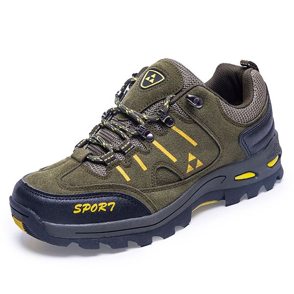 Jagd97148 Trekking Wanderschuhe Qualität Sport Camping Männer Großhandel Turnschuhe Klettern Outdoor Schuhe Hohe Wasserdichte rCWBdexoQE