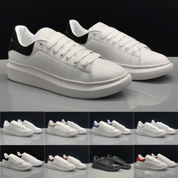 

With Box I.T AM Chaussures Fashion Luxury Designer White Black Shoe Dress De Luxe Sneakers Men Women Casual Shoes