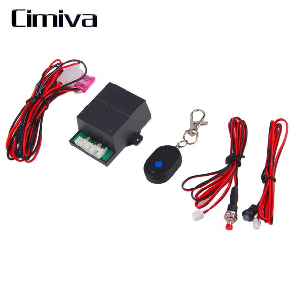 

cimiva car engine immobilizer lock anti robbery system anti-stealing alarm system selling