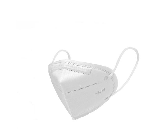 

ready folding k mask with breathing valve anti-dust face mask with self-priming filter fast white masks ship