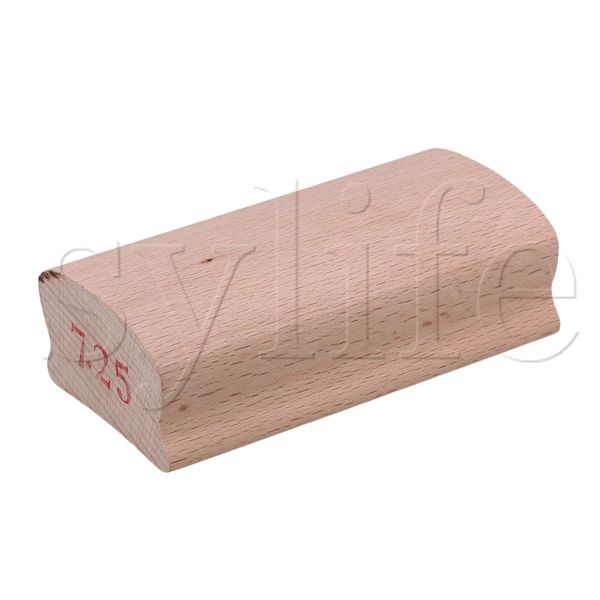 

wood gluing radius sanding block for guitar fretboard sanding