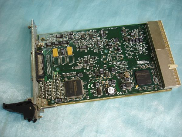

100% испытала работу идеально подходит для ni pxi-6221