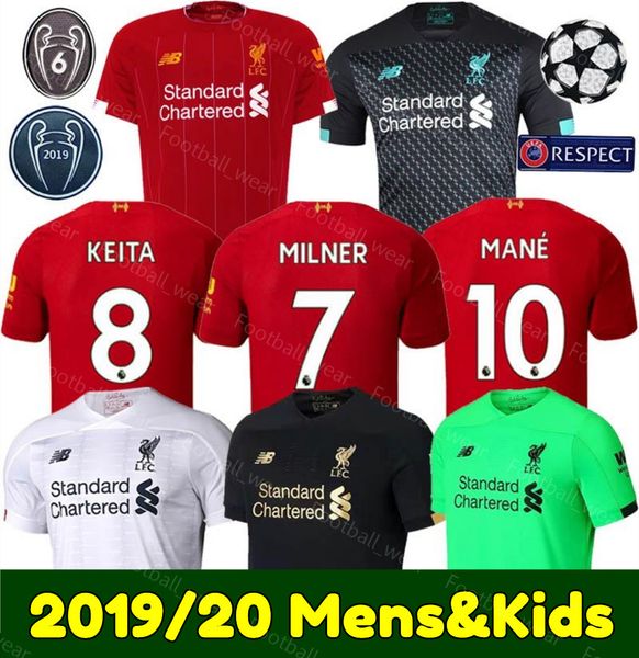 

Men kid 19 20 occer jer ey 2019 football hirt 2020 cami eta de futbol black maillot de foot, Black;yellow
