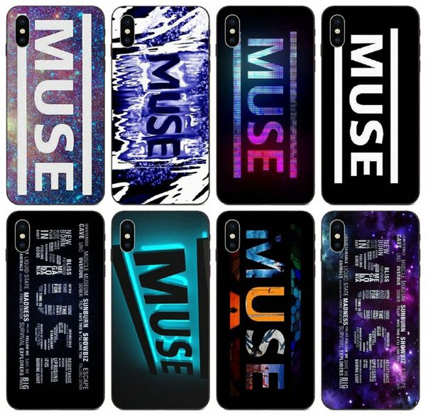 

tongtrade] comics manga caricature tumblr muse logo case for iphone 11 pro max 8 7 6s 5s plus x xs xr galaxy j3 huawei nova 5i lg g4 case