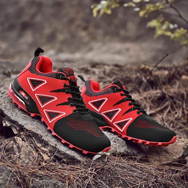 

non-slip camping shoes big size low trend man sports shoes men's hiking brand outdoor sneakers