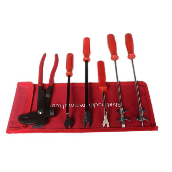 

auto car refit kits interior trim panel dashboard installation removal tool kit repair disassembly tools set