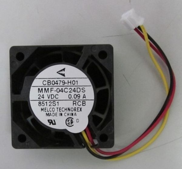 

wholesale german original cb0479-h01 mmf-04c24ds-rcb 24v 0.09a cooling fan