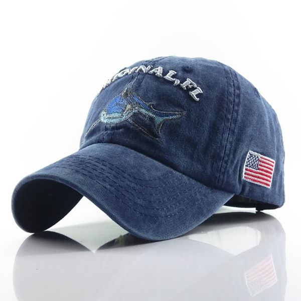 

wholsale 100% washed cotton men baseball cap fitted caps snapback hat for women retro bone casual casquette gorra homme, Blue;gray