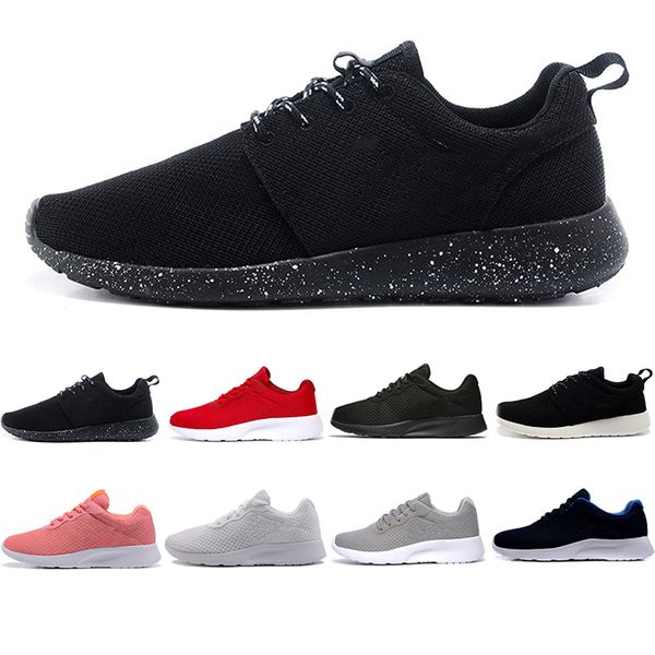 

Special Offer Tanjun Run Running Shoes men women black low Lightweight Breathable London Olympic Sports Designer Sneaker mens Trainer 36-44