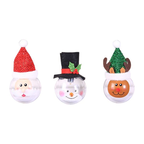 

home desk decor glowing christmas tree ornament snowman lights deskdecor xmas old man santa lamp christmas ball lights ball