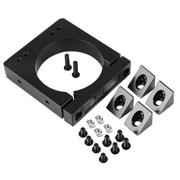 

for openbuilds engraving machine parts spindle fixture holder cnc spindle fixture holder