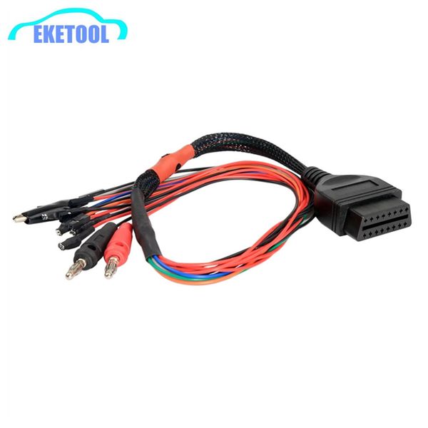 

obd2 diagnostic adapter mpps v18 obd breakout tricore cable ecu bench pinout cable