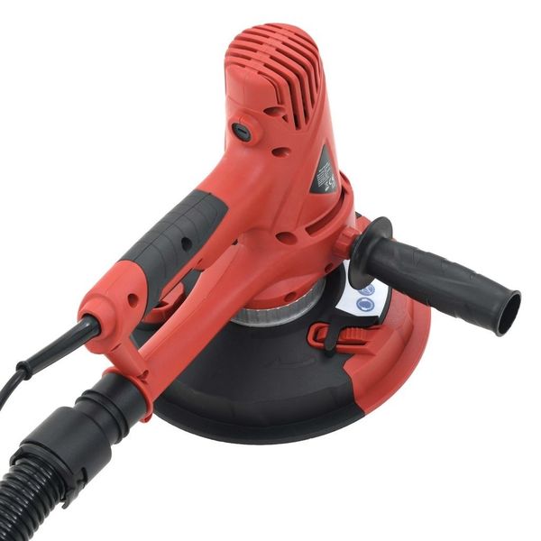 

drywall sander with 710 w aspirator common tools