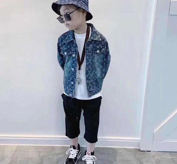 

a007 baby boys jacket baby boys coat children clothing outfit jackets baby girls boys clothes outerwear new 2020, Blue;gray
