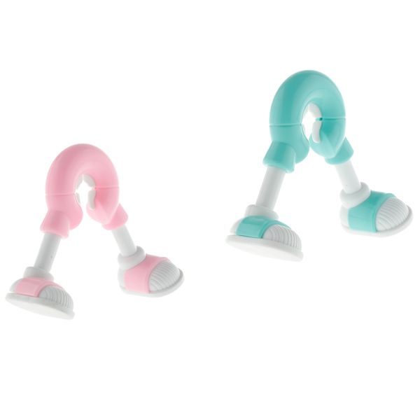 

cartoon organizer white+pink + hanger headrest holder white+blue