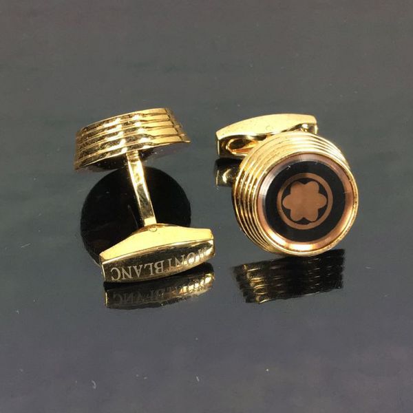 

лучшие высокое качество французский запонки ювелирные изделия брендинг мужчины рубашка запонки округлость медные манжеты кнопки для мужчин м, Silver