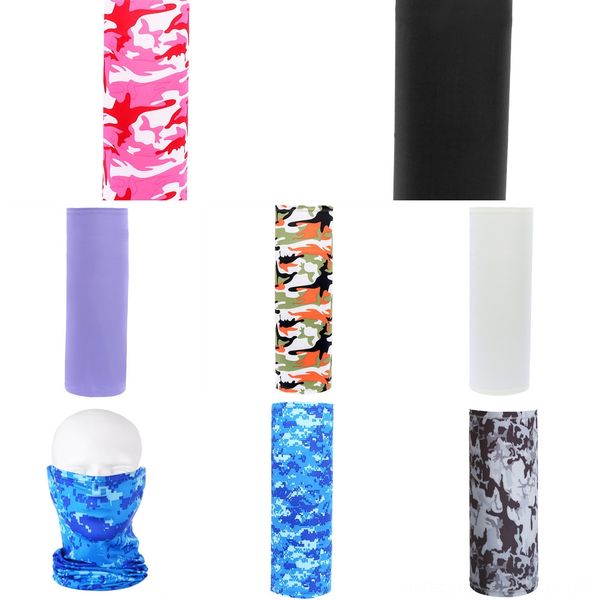 

vclys открытый волшебный шарф ветрозащитная уф-защита бандана лыжный туризм рыбалка шейный платок лицо велоспорт кемпинг маска пешие прогулк, Black