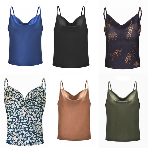 

new fashion women back cross leopard tank o-neck sleeveless lady leopard summer vest backless shirts #652, White