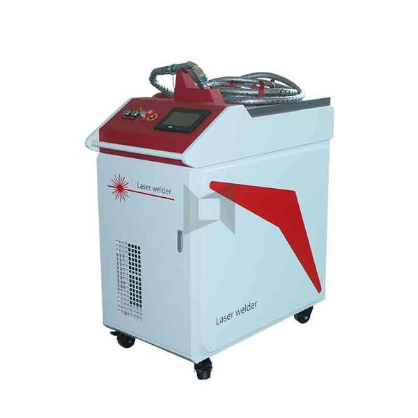 

500w 750w 1000w ручной толстая металлическая сварная машина лазера
