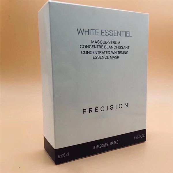 

Famou brand c white e entiel face ma k concentrate concentrated whitening e ence ma k code 0802 6pc et dhl hipping