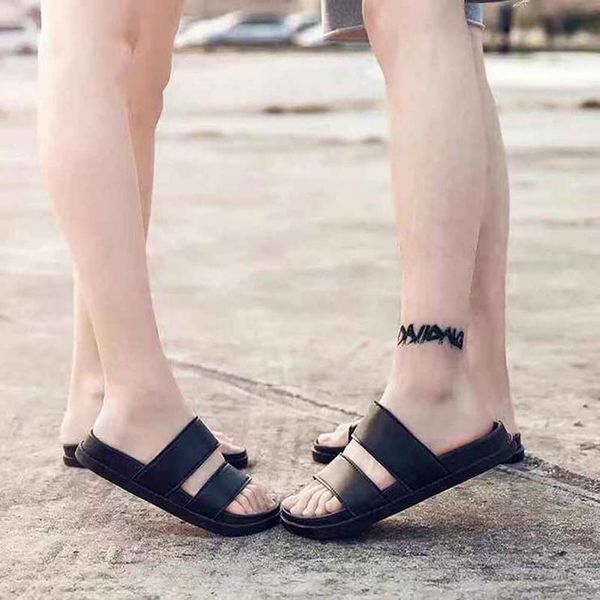 

women shoes sandals heels sandals slippers huaraches flip flops loafers shoe for slipper shoe01 pl210, Black