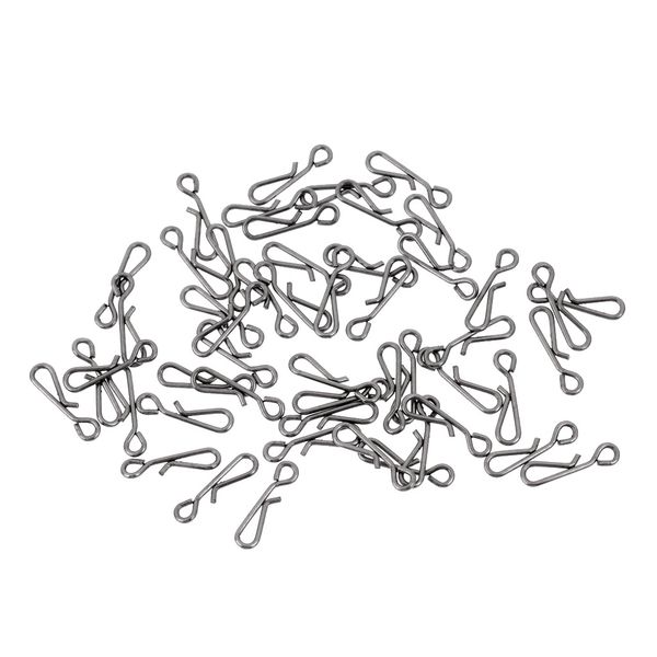 

50pcs braid сучки разъемы лесок провод разъем barrel шарнир