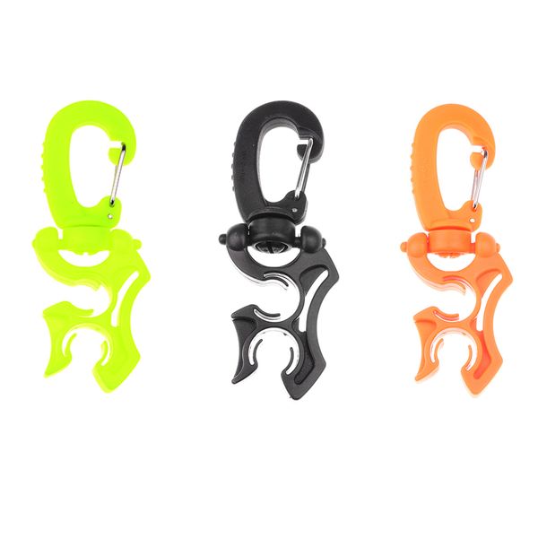 

3.9x1.4 inch double hose protector holder for regulators and other scuba gear scuba essentials diving hose clip