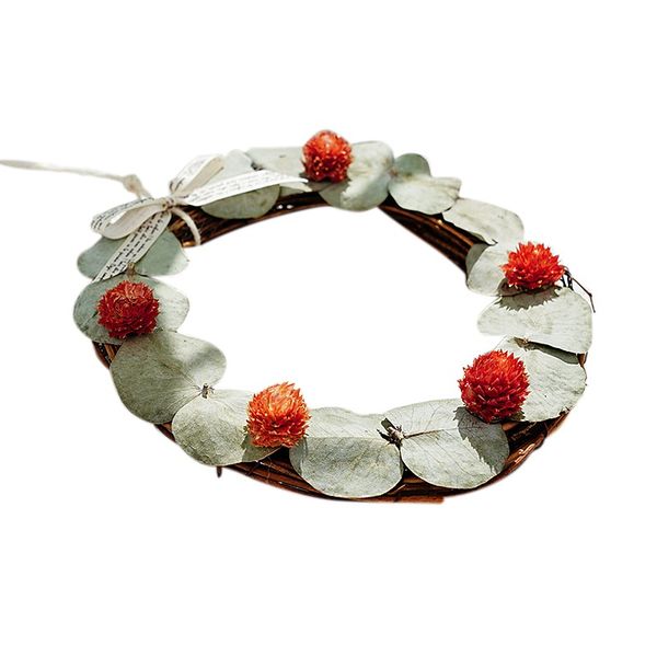 

christmas wreath christmas tree decoration holiday party supplies family wreath ornaments
