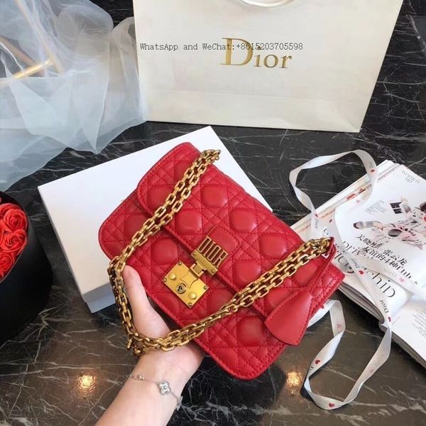 

The star street new style bag Delicate elegant Fashion atmosphere Pure and fresh joker Genuine leather handbags Inclined shoulder
