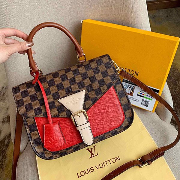 

Bolsa de Ombro handbag_luxury