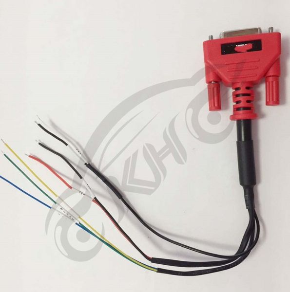 

For Autel MX808IM XP401 APA106 MC9S12 cables