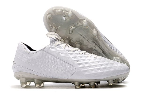 2019 Mens Soccer Cleats Tiempo Legend 8 Elite Fg Soccer Shoes