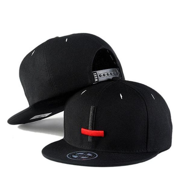 

2020 новый мужчины и женские hip-hop flat шляпой trend hip-hop hat крест вышивки бейсболки оптом mnkwl, Black;white