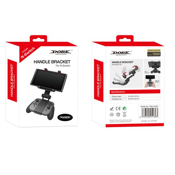 

for nintend switch joy-con controller clip clamp mount holder switch joy-con controller handle bracket for switch controller delivery