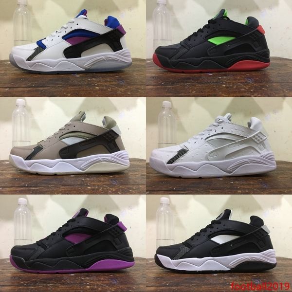 

huarache 5 running shoes for men women hurache 5s v wrap lightweight breathable outdoor sneakers us 5.5-11